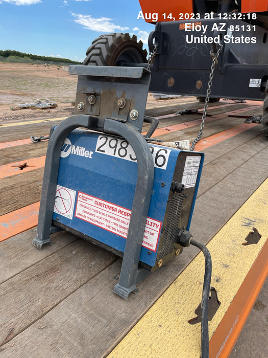 2023 MILLER ELECTRIC CST-282