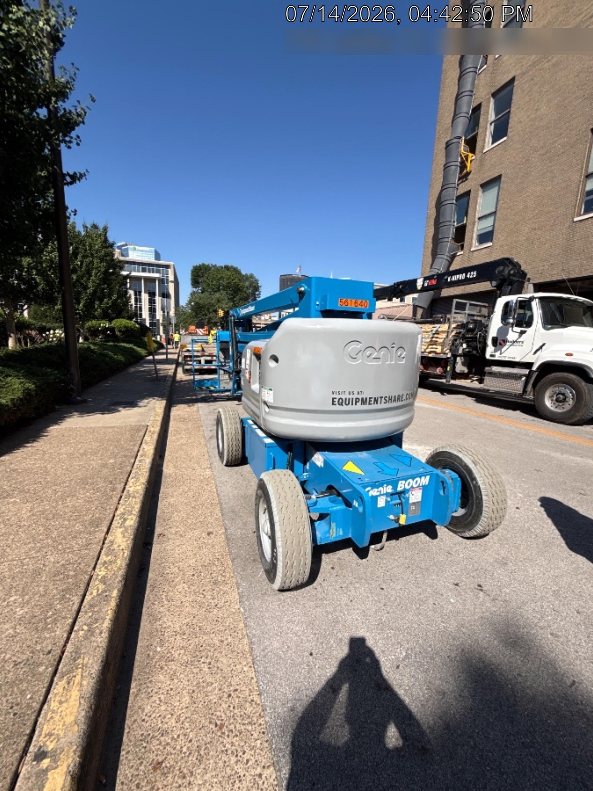2025 GENIE Z-45/25J DC