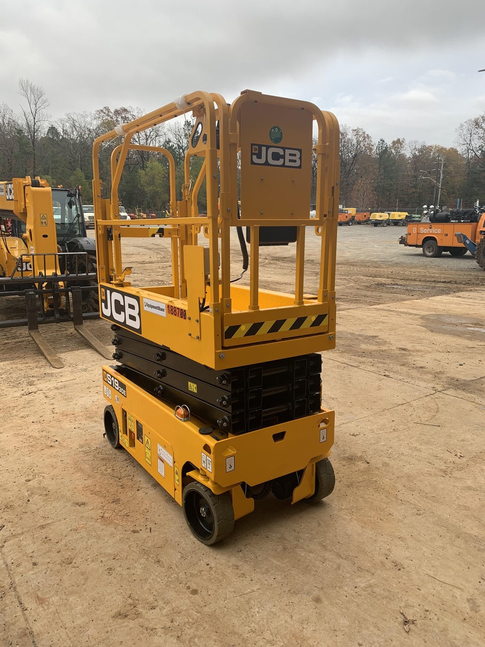 2021 JCB S1930E