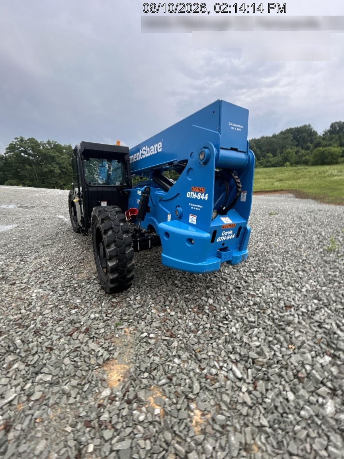 2024 GENIE GTH-844