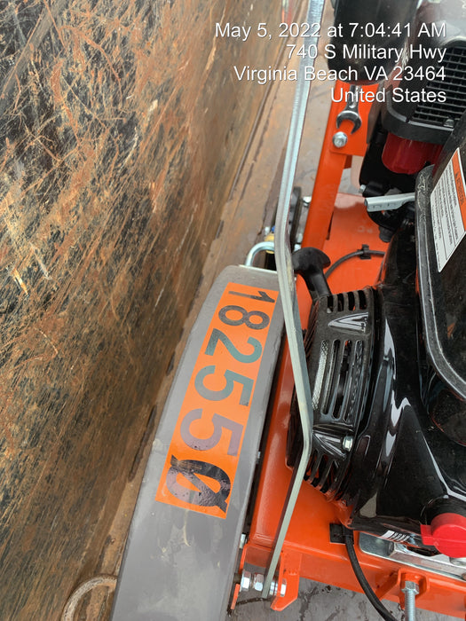 2021 HUSQVARNA FS400