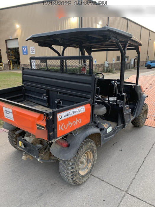 2022 KUBOTA RTV-X1140W-H (Canopy)