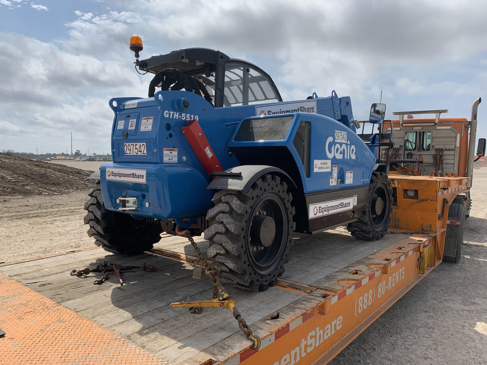 2023 GENIE GTH-5519