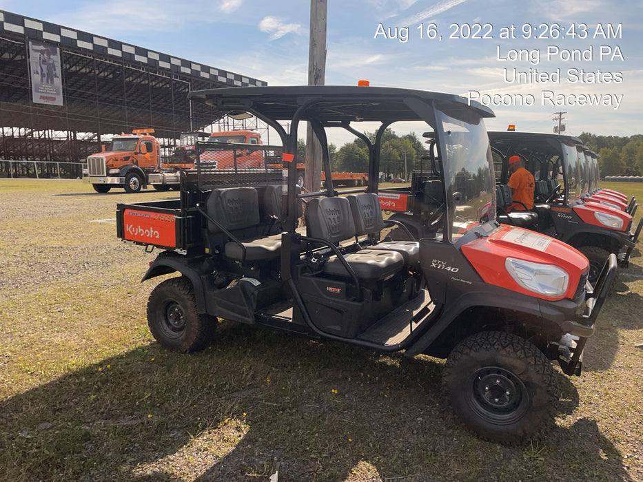 2022 KUBOTA RTV-X1140W-H (Canopy)