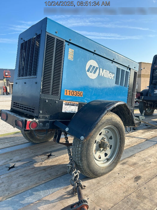 2020 MILLER ELECTRIC BB400