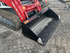 2025 TAKEUCHI 80" Smooth Bucket - Takeuchi