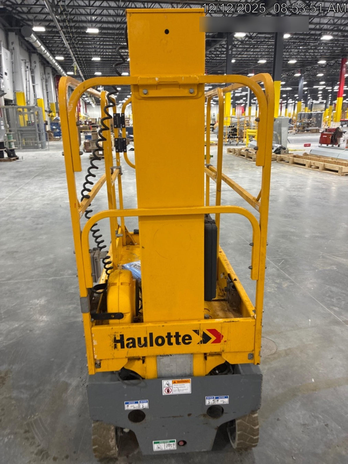 2019 HAULOTTE Star 20