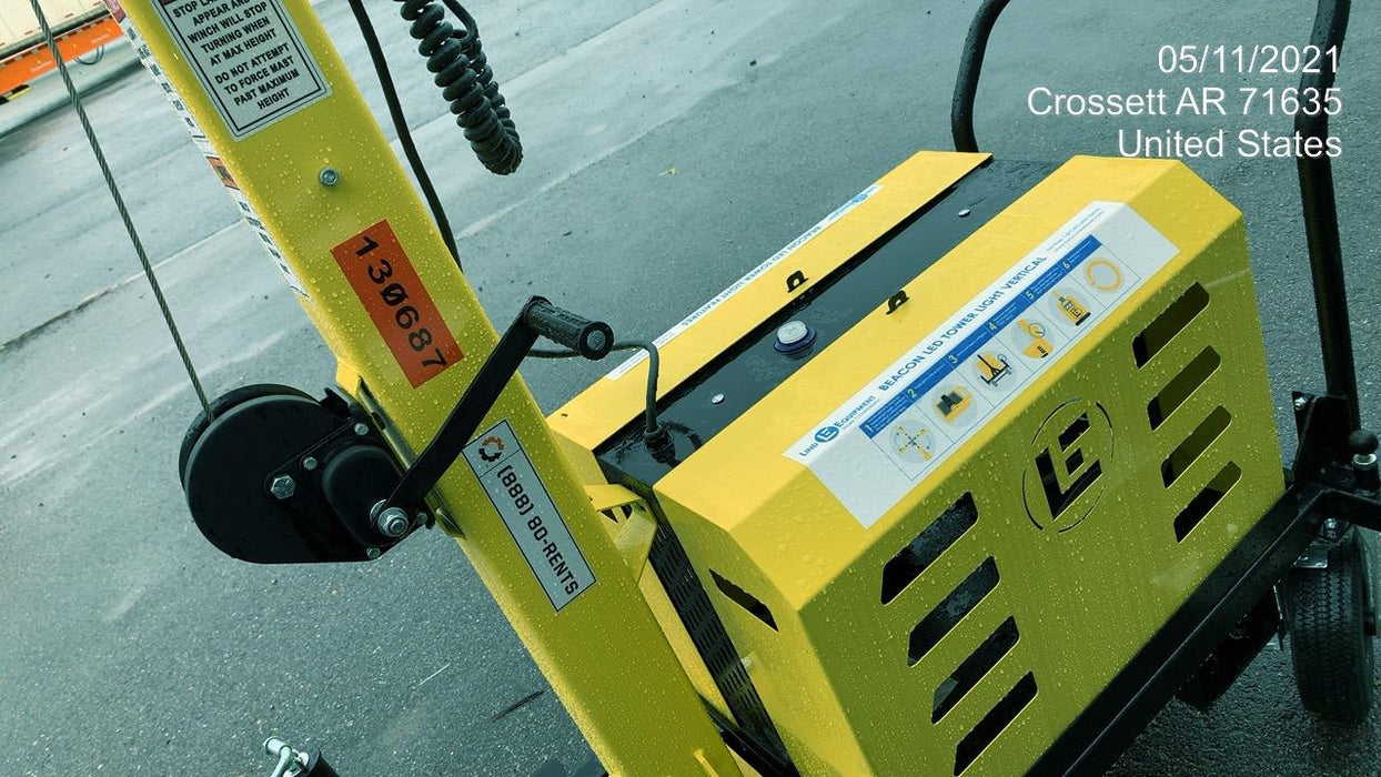 2021 LIND EQUIPMENT LE978LEDV-T4B