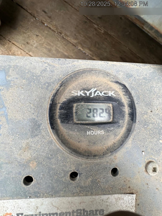 2019 Skyjack SJIII-3219 Stand. w/Trojan Batteries