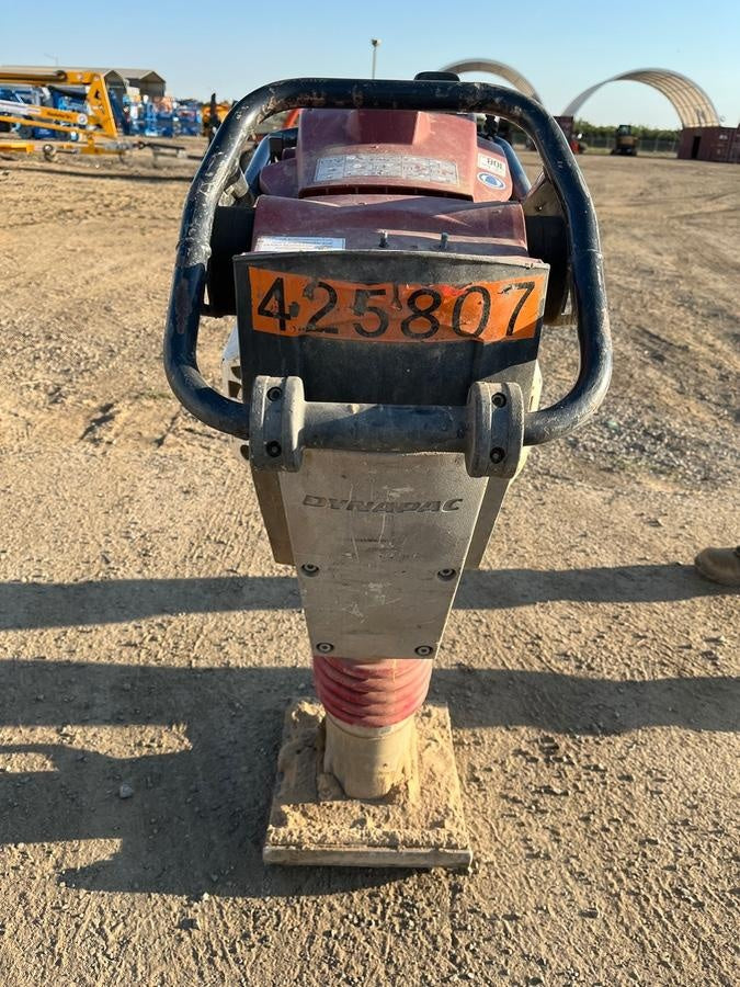 2024 DYNAPAC DR6X