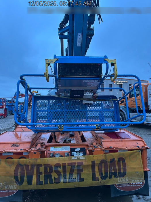 2020 GENIE SX-125 XC