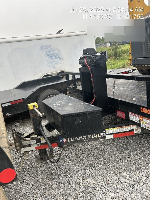 2024 TEXAS PRIDE TRAILERS GT817414KBP
