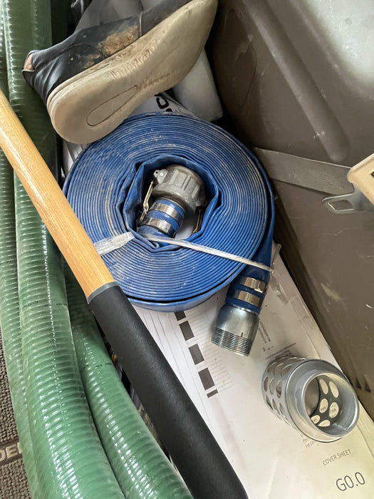 2023 MULTIQUIP QP2TH