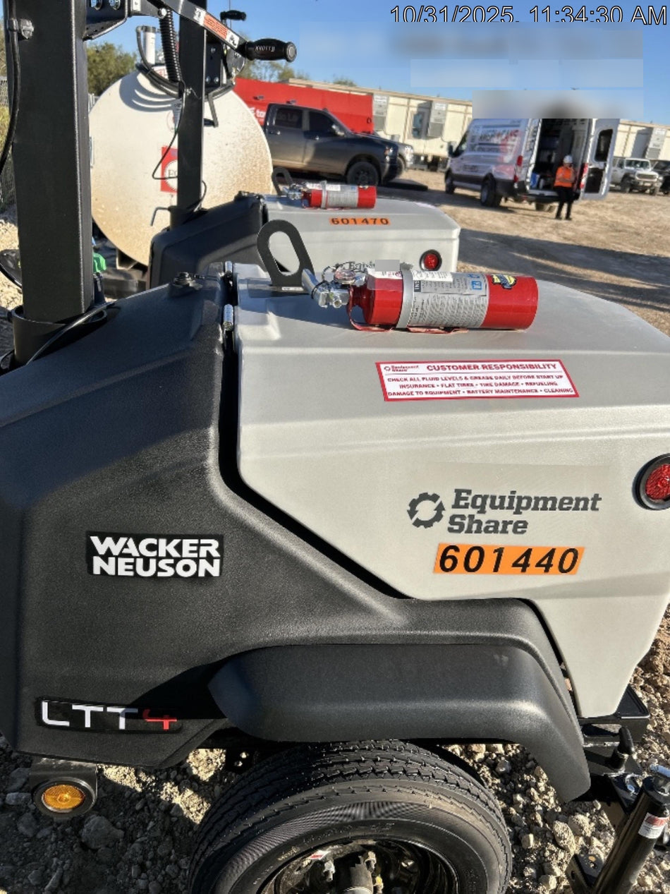 2025 WACKER NEUSON LTT4