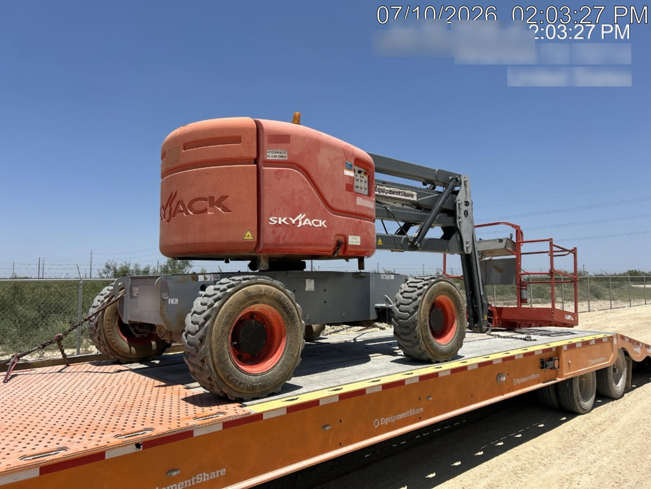 2019 SKYJACK SJ46 AJ