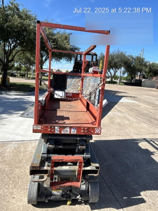 2017 Skyjack SJIII-3219 Skyjack SJ3219, Trojan Battery Set, Extended Warranty 5yr/5k hr