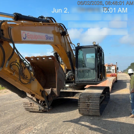 Sany SY215 SY215 Tier 4 - Cab, Hydraulic QC,  Buckets: 48" , Hydraulic Hammer 4,000 lb impact class
