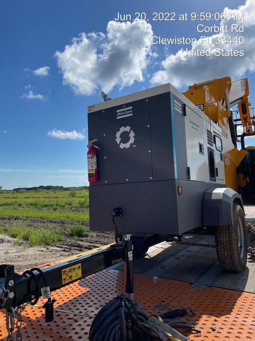 2022 ATLAS COPCO QAS45