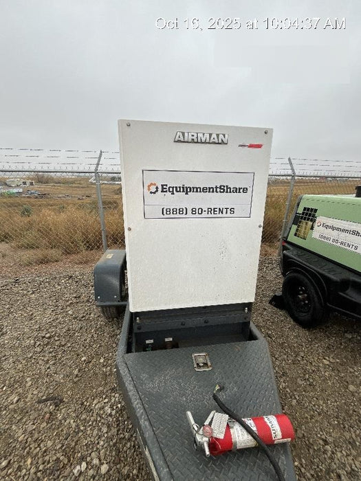 2022 AIRMAN SDG25S-8E1