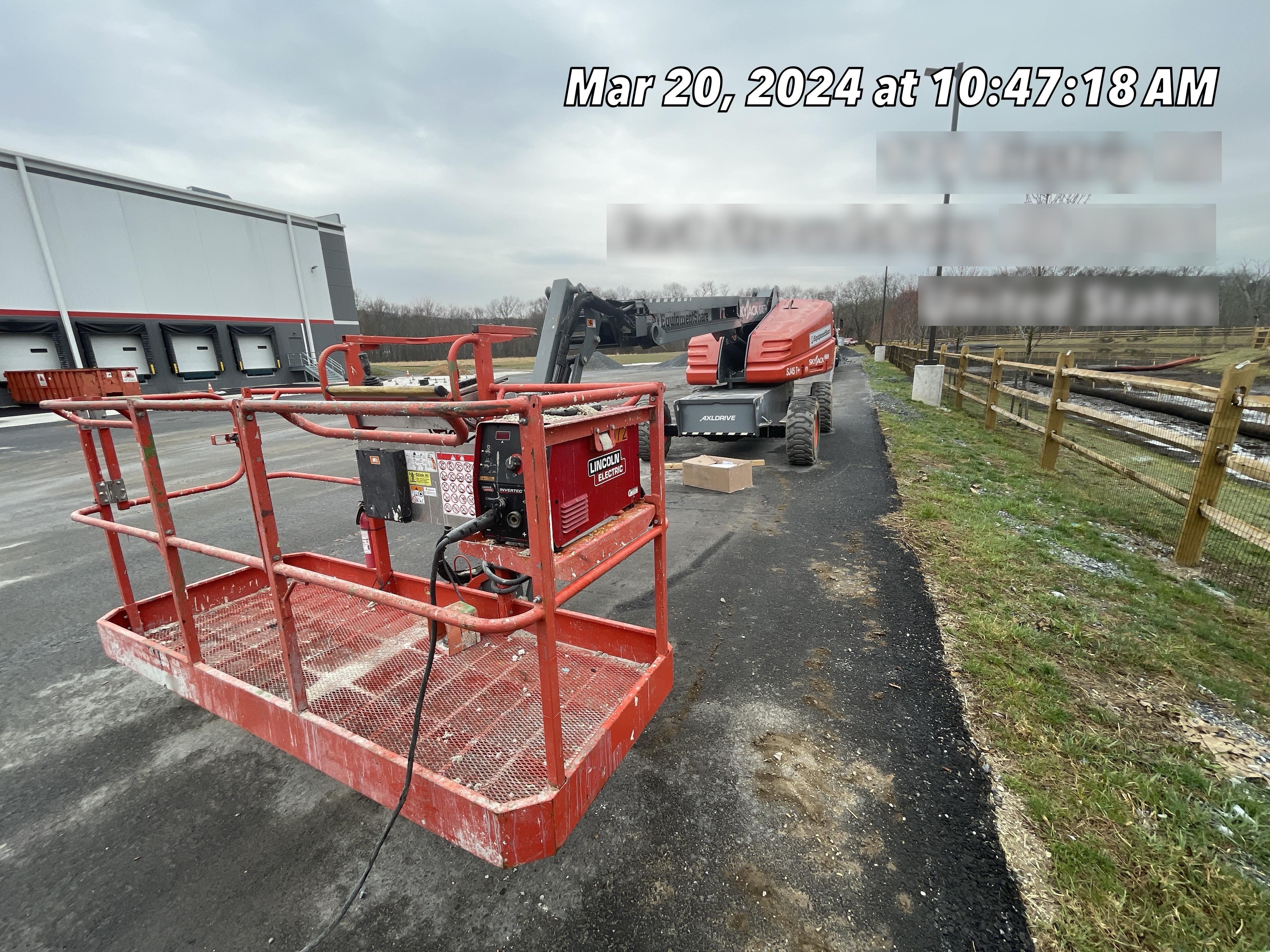 2021 LINCOLN ELECTRIC INVERTEC V276
