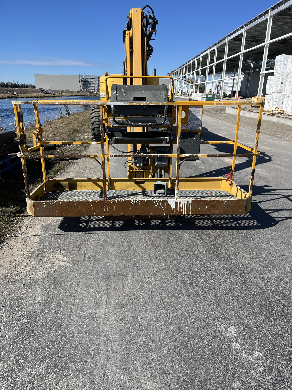 2020 HAULOTTE HT67 RTJ O