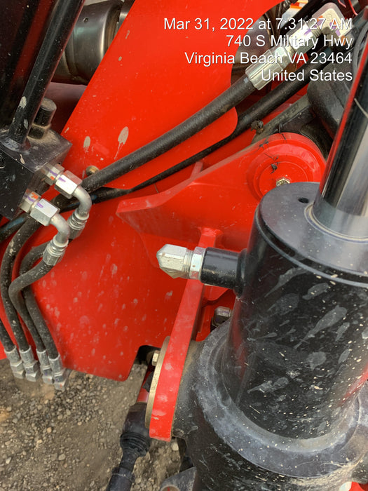 2021 MANITOU MTA12055