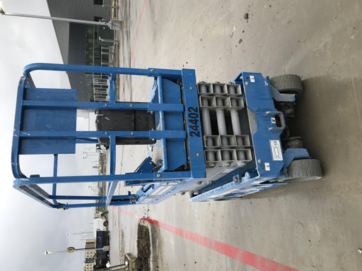2019 Genie GS-1930 Genie GS-1930 Scissor Lift w/Standard Options