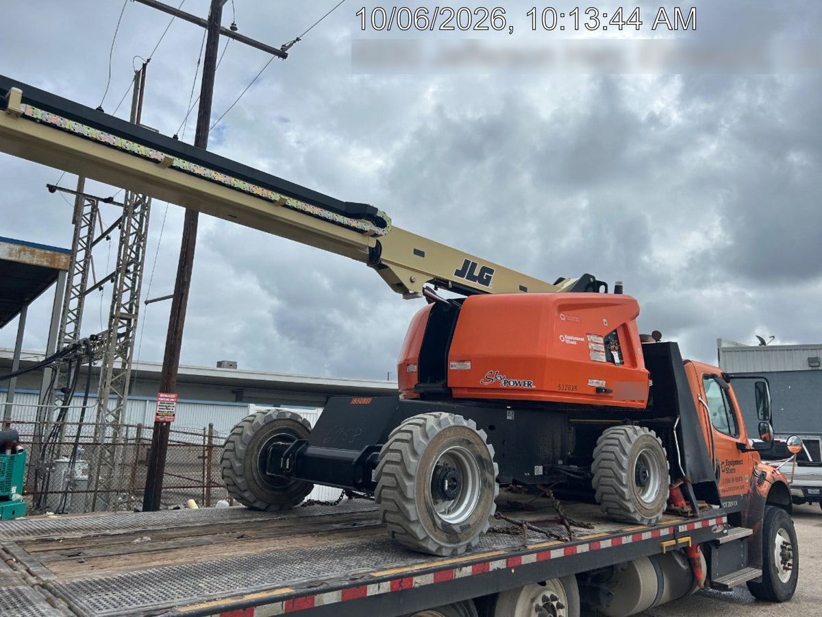 2025 JLG 460SJ