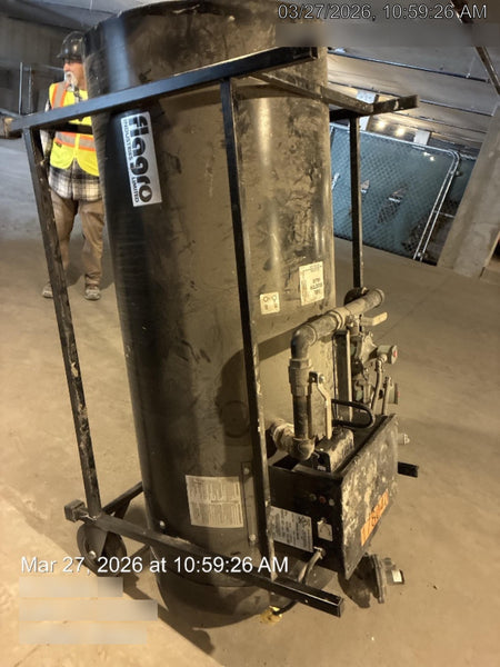 2021 FLAGRO F-1000TPC