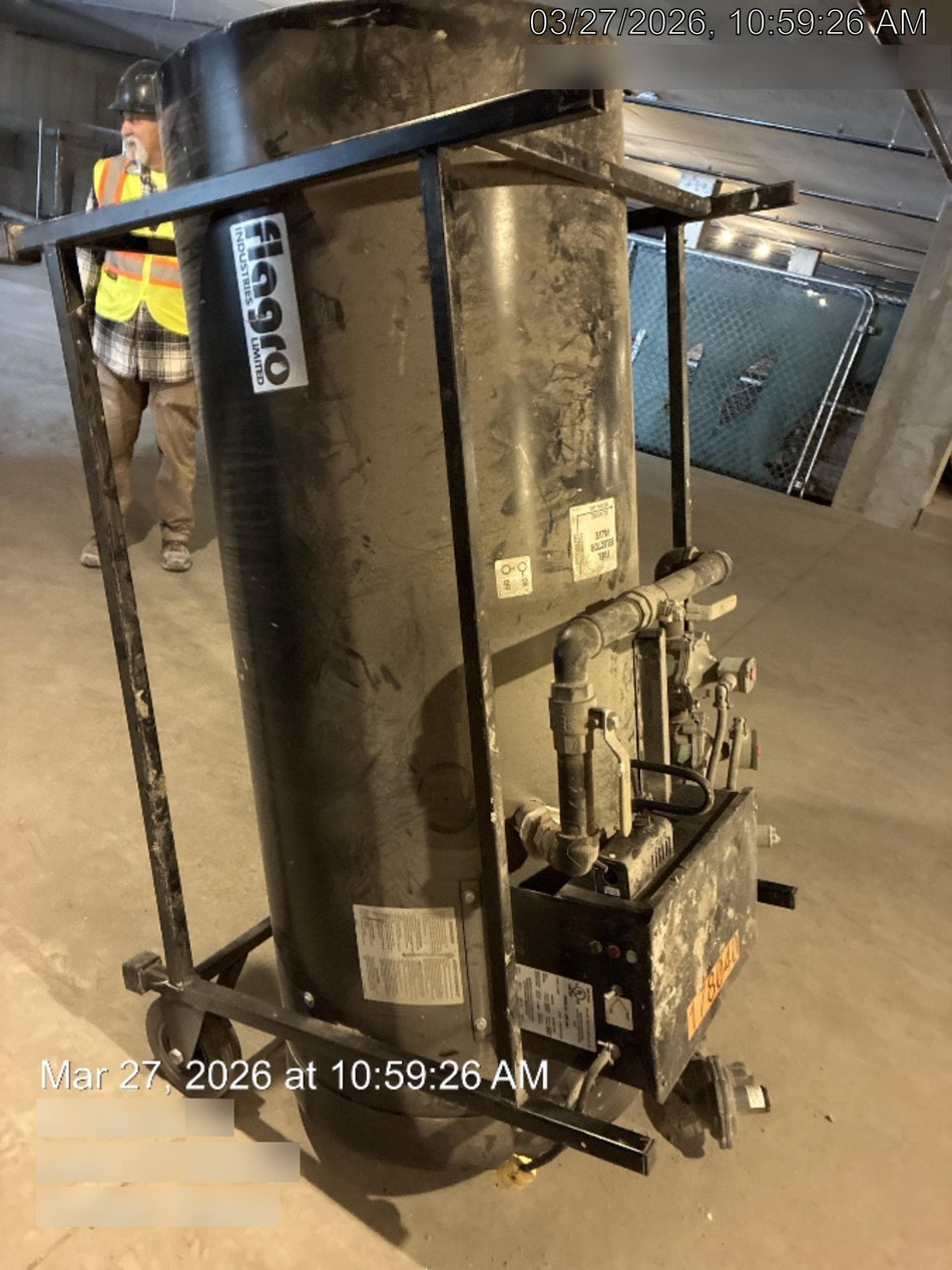 2021 FLAGRO F-1000TPC
