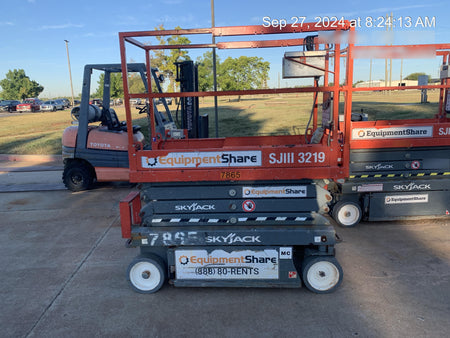 2018 SKYJACK SJIII-3219