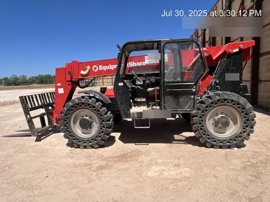 2019 MANITOU MTA12042