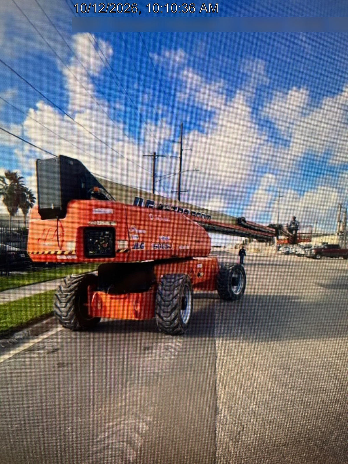 2023 JLG 1500SJ