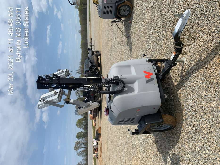 2019 WACKER NEUSON LTV6K-LED