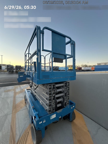 2018 GENIE GS-4047