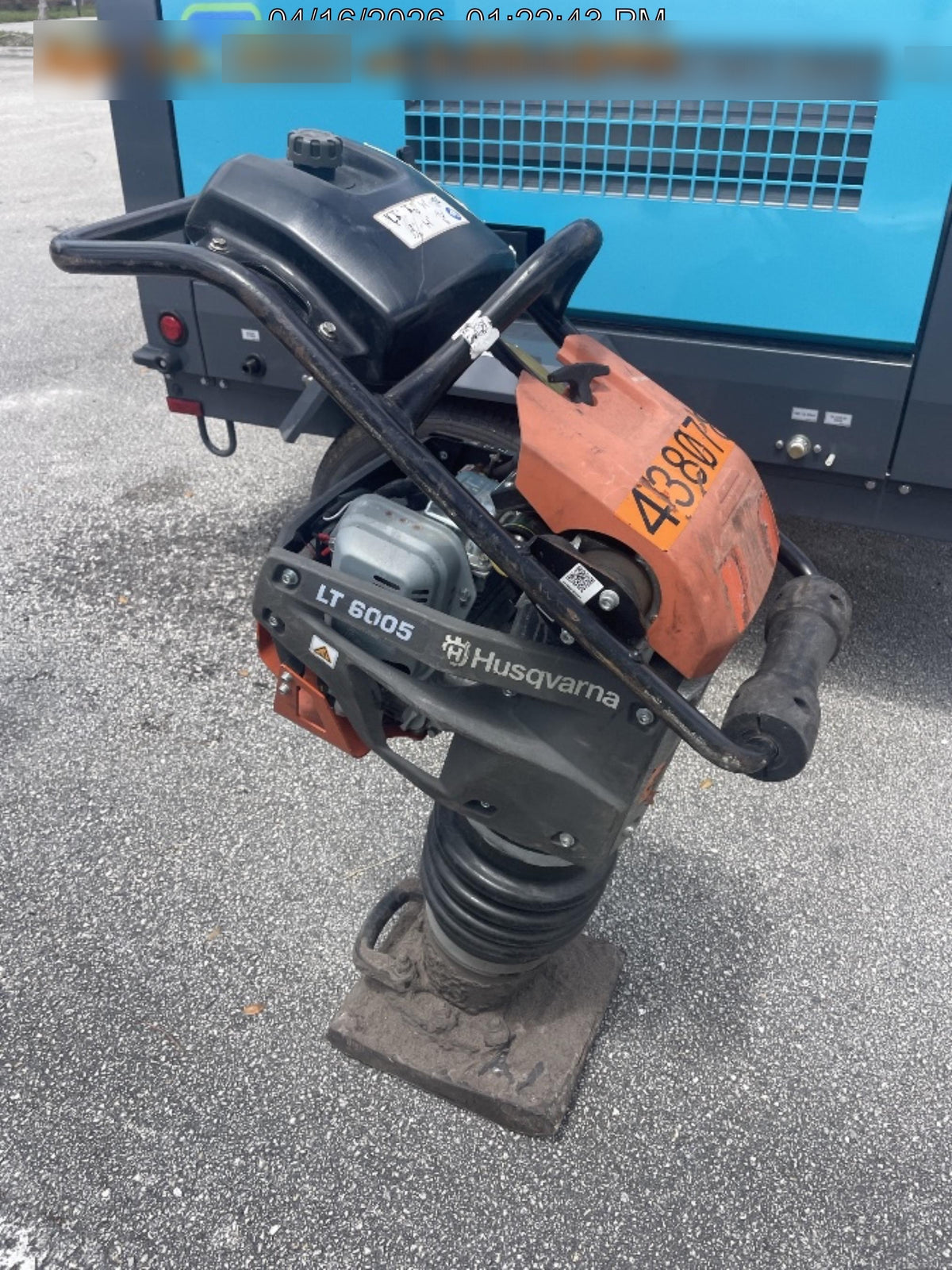 2024 HUSQVARNA LT6005