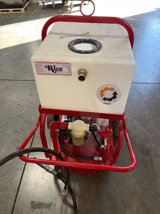 2024 RICE HYDRO DPH-3B