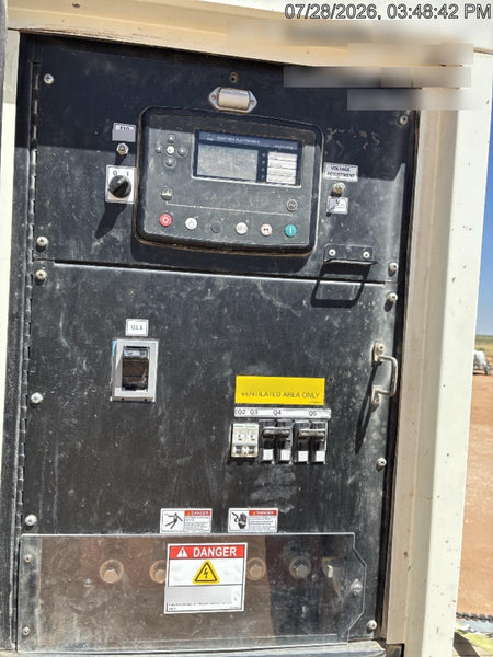 2022 ATLAS COPCO QAS 70