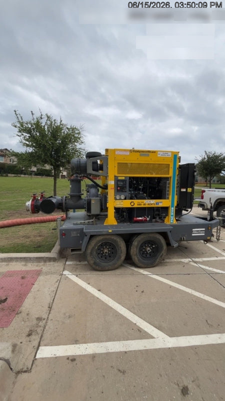 2022 ATLAS COPCO PAC H108 JD