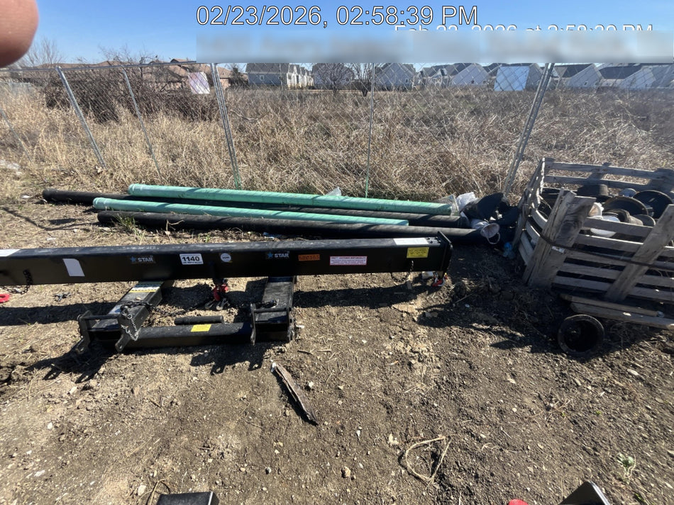 2025 STAR INDUSTRIES 1160B