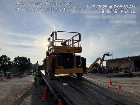 2023 HAULOTTE HS4390 E PRO
