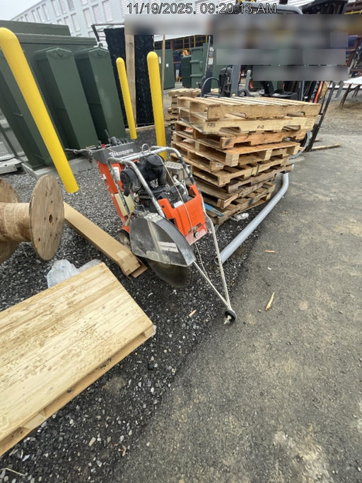 2020 HUSQVARNA FS 524