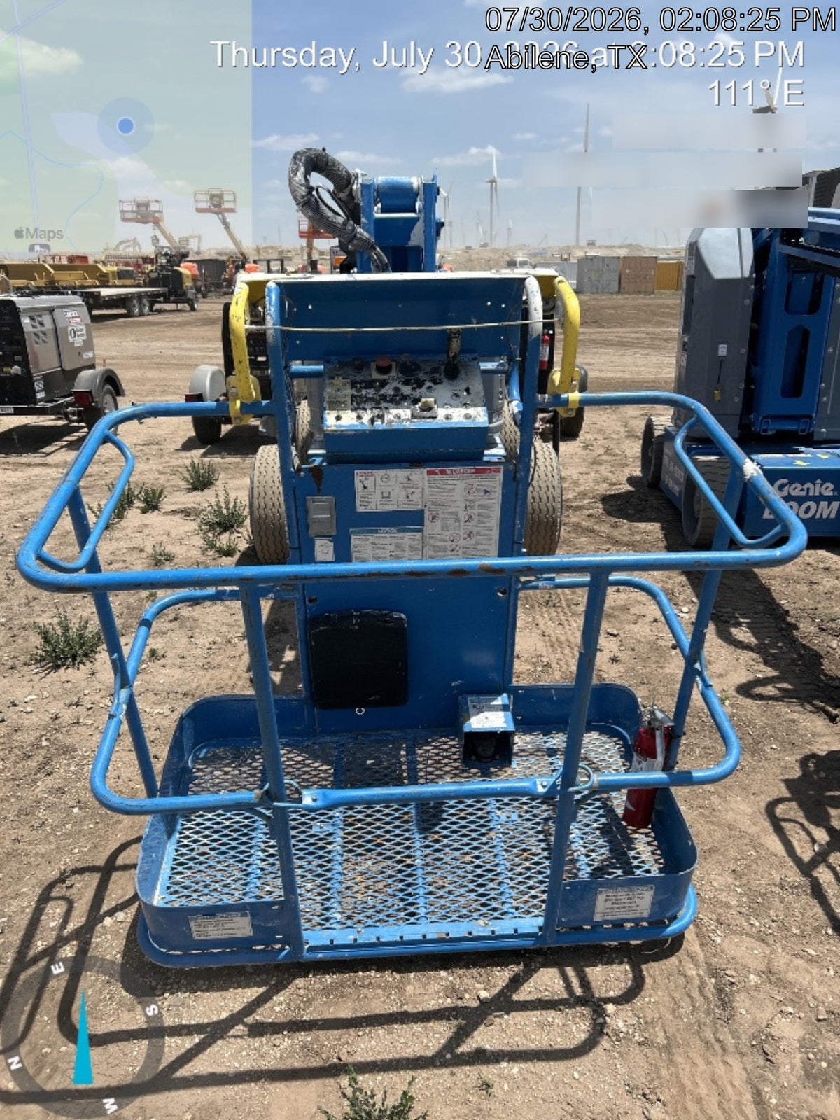2018 GENIE Z-34/22 N