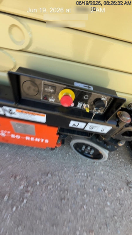 2026 JLG ES1930M Step Up