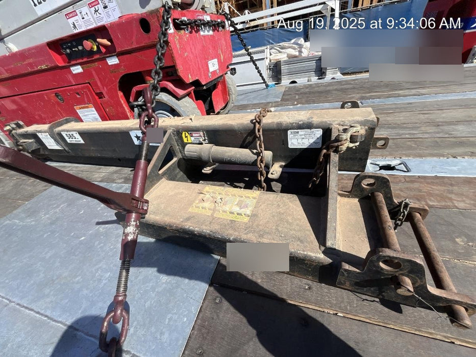 2020 STAR INDUSTRIES M1360B - Star JIB Boom