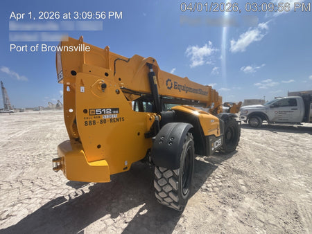 2025 JCB 512-56