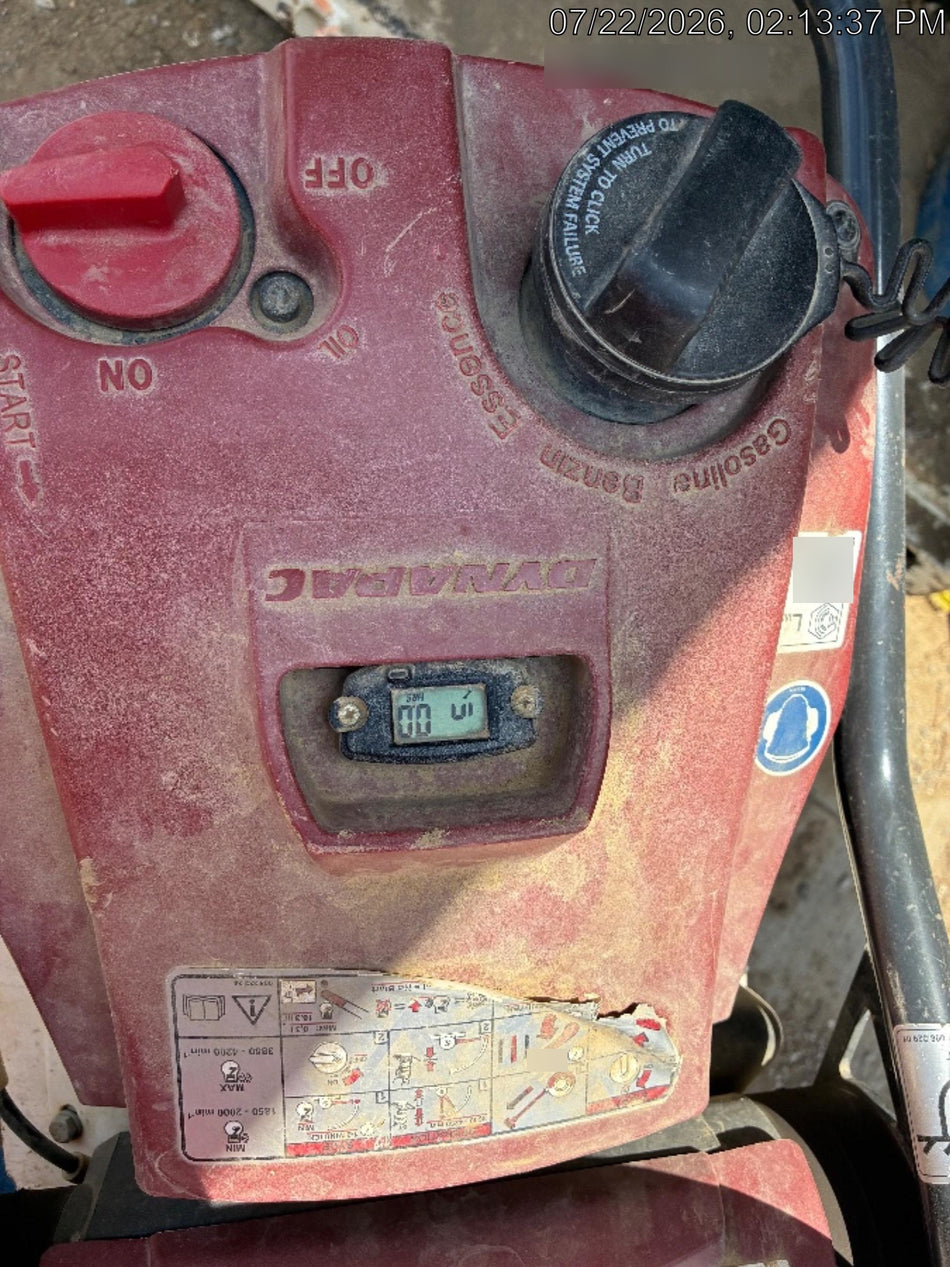 2024 DYNAPAC DR6X