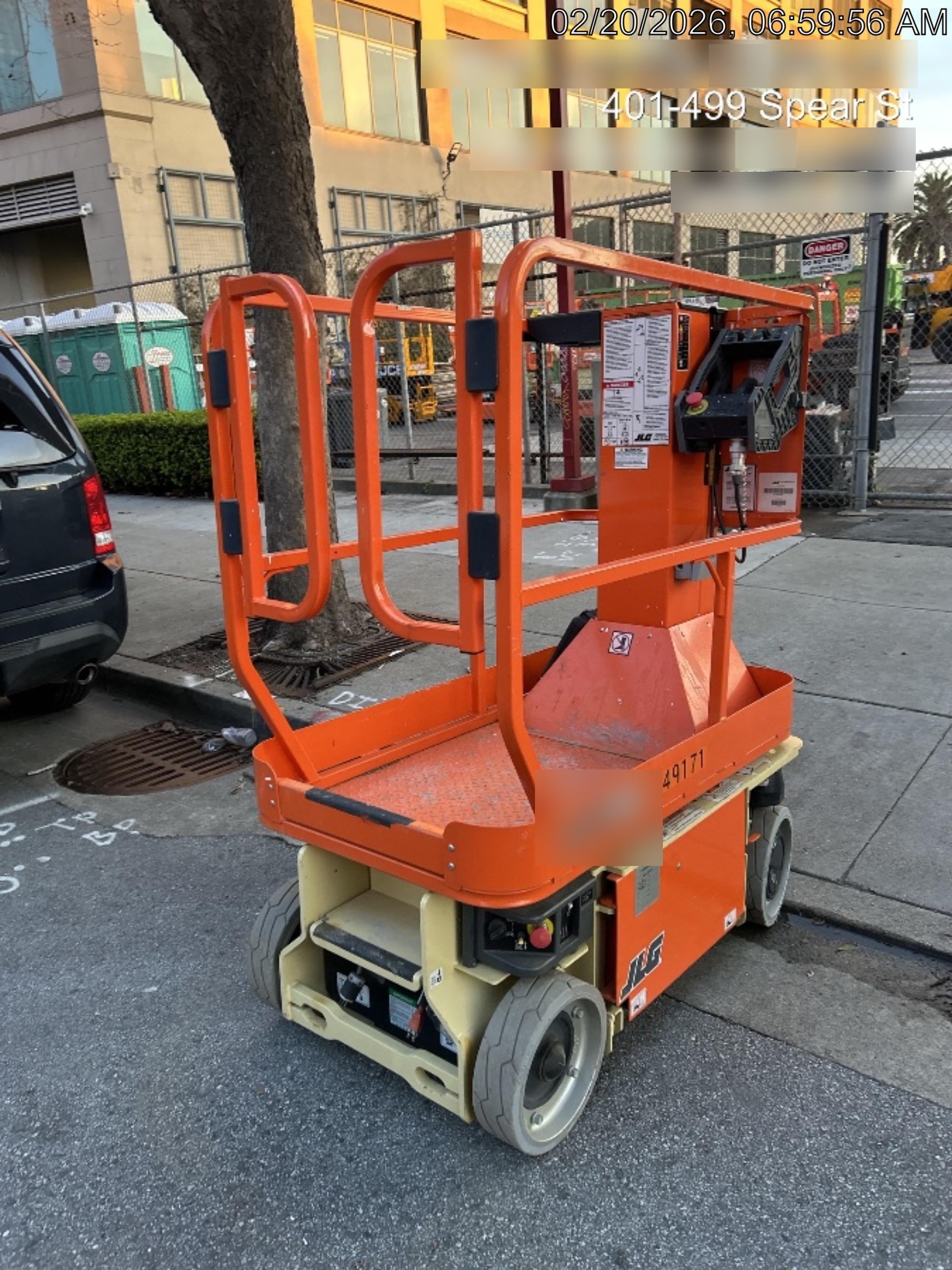 2024 JLG 1230ES
