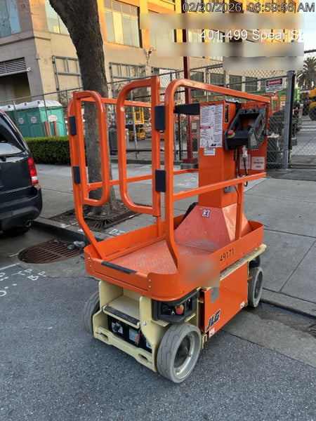 2024 JLG 1230ES