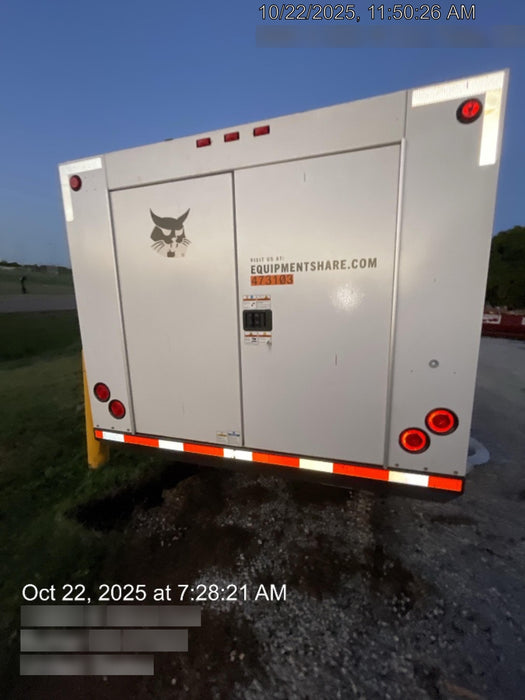 2025 BOBCAT PA1600VPWCU-T4F